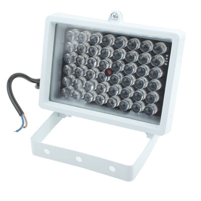 48 LED Auxiliary Light for CCD Camera, IR Distance: 50m (ZT-48W) , Size: 9x12.5x8cm 48 LED Auxiliary Light for CCD Camera, IR Distance: 50m (ZT-48W) , Size: 9x12.5x8cm